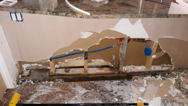 Water damage restoration insurance claims in Cheval, FL